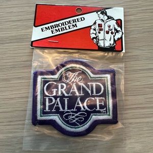 The Grand Palace patch